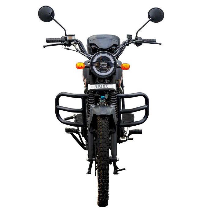 Мопед Spark SP125C-2AM в АртМото