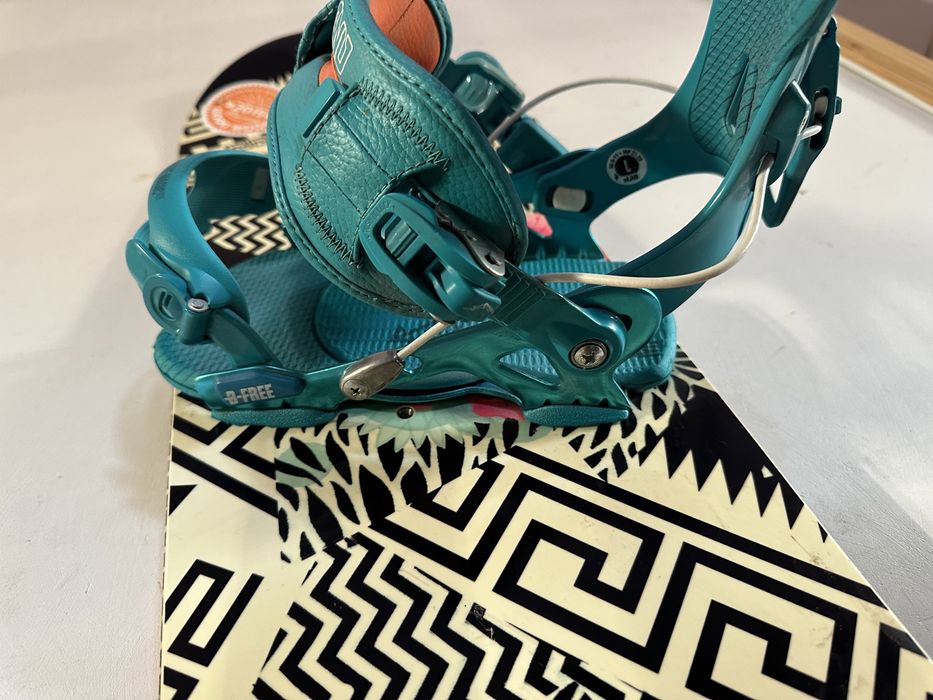 Сноуборд Gnu, burton, lib tech, кріплення Gnu b-free