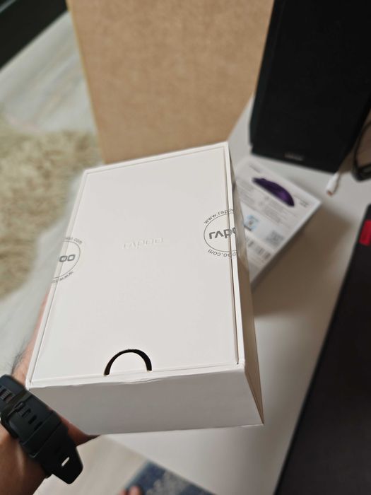 Rapoo VT9 MAX GEN-2 8K
