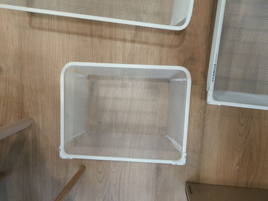 Acessórios IKEA PAX / KOMPLEMENT – Excelente oportunidade!