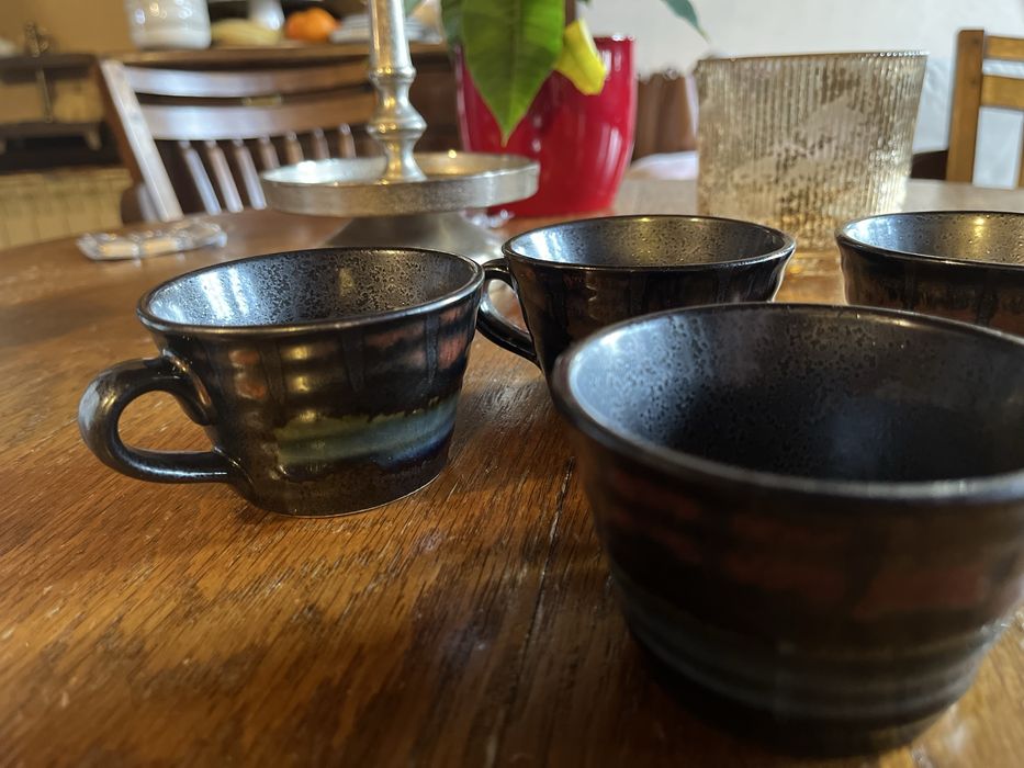 filizanka AlmiDecor do espresso 4szt