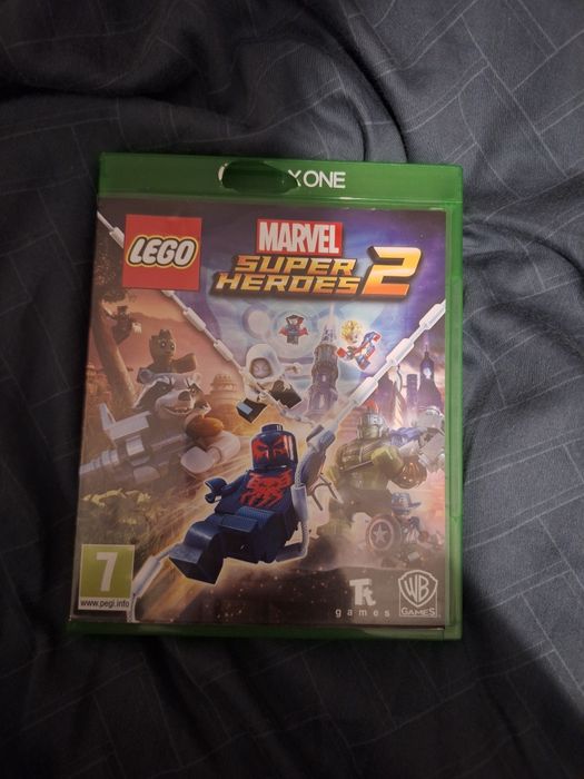 Lego Marvel Suoer Heroes 2