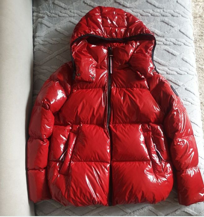 Kurtka puchowa Tommy Hilfiger S, XS, M