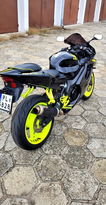 Honda CBR 600 F4i Sport