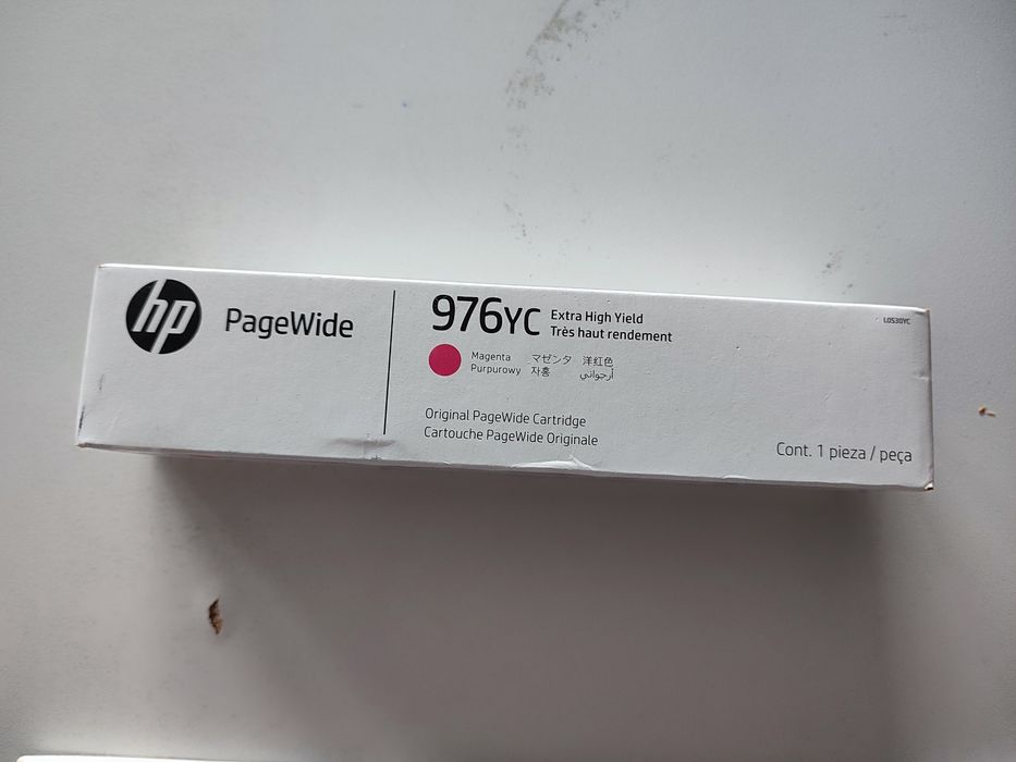 Tusz HP PageWide 976yc Magenta