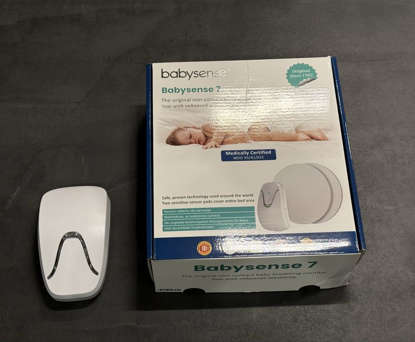 Monitor oddechu Babysense 7