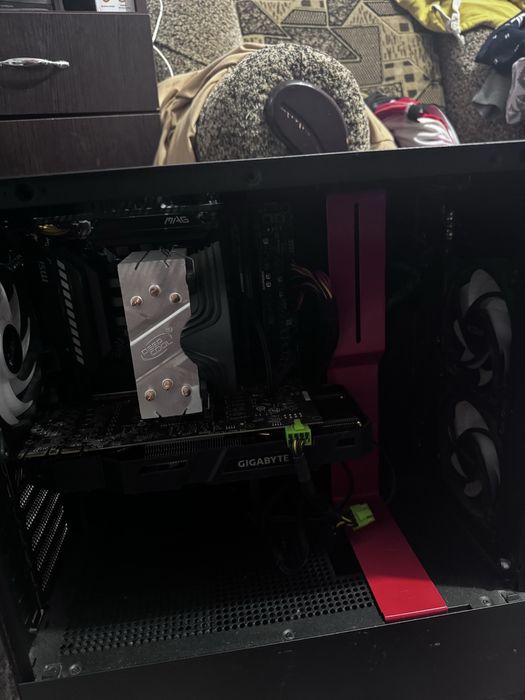 Продаю компютер NVDIA 1070ti 8gb