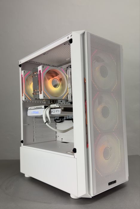 ІГРОВИЙ ПК!! Ryzen 7, RTX 3060 Ti, ОЗУ DDR4 16gb, SSD