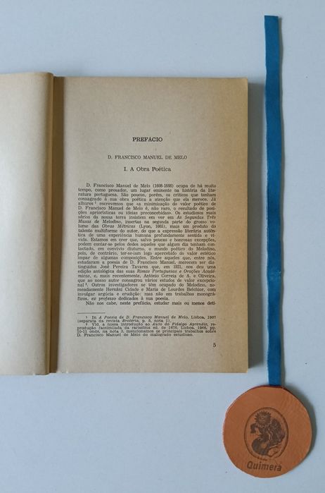 Poesias escolhidas