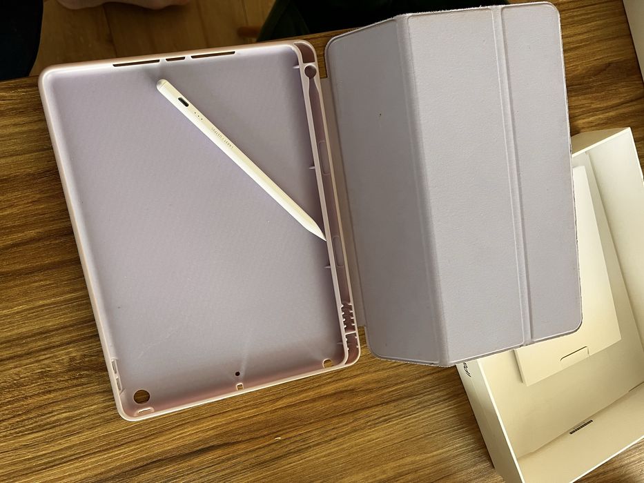 Ipad 9 generacji wifi + cellular brak śladów użytkowania