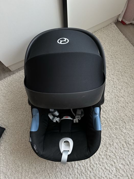 Автокрісло Cybex Aton B i-Size 0-18 міс