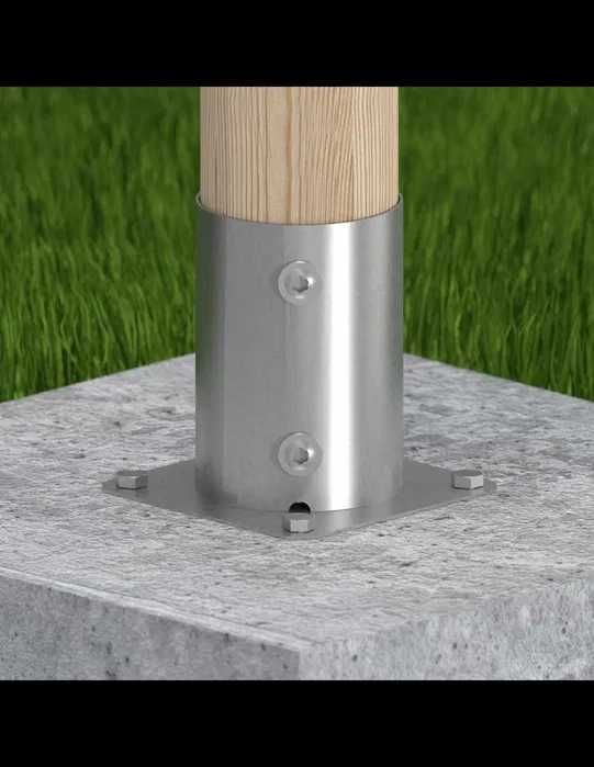 Podstawa słupa PSPO 80