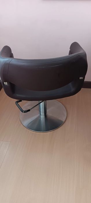 2 cadeiras cabeleireiro