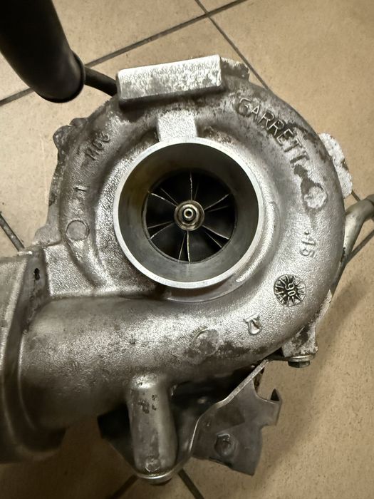 Turbina turbosprezarka  bmw e61 e60 m57 525d 177km