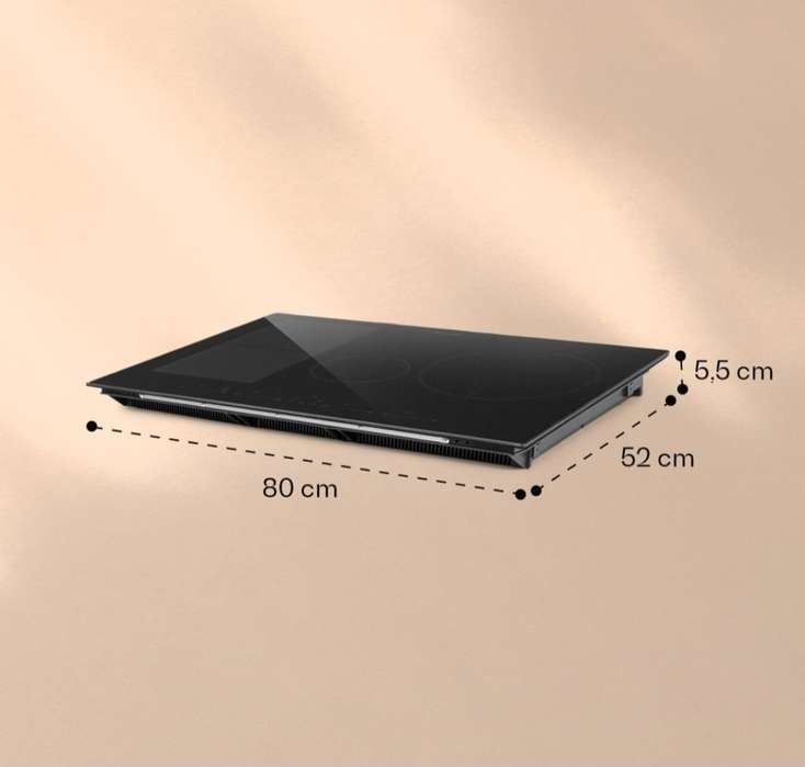 Плита індукційна поверхня Klarstein з Німеччини / плита с Германии