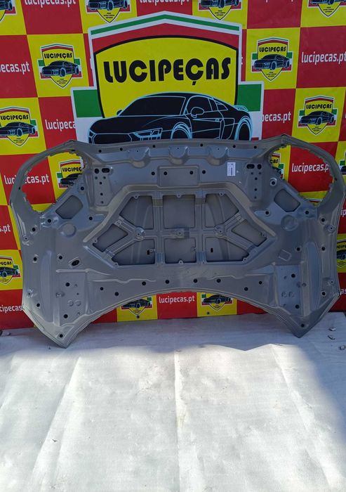 Capot Mini Mini Countryman (F60)