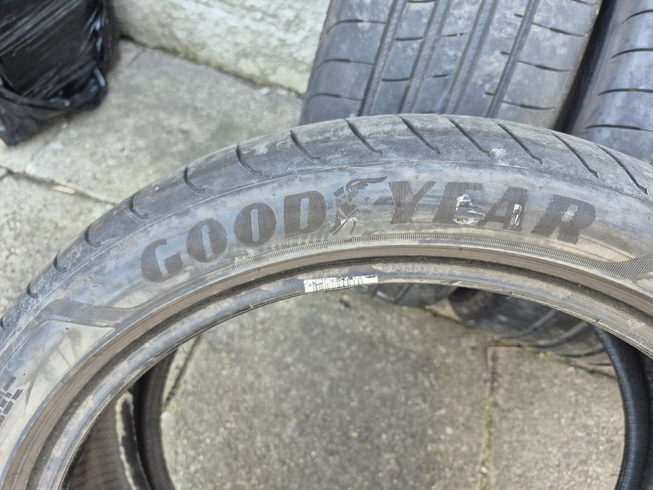 Opony 19 do BMW Run Flat