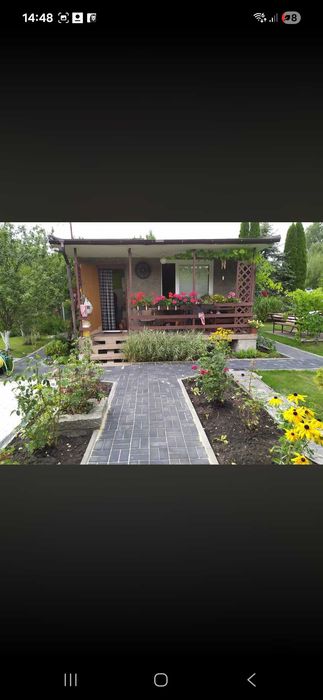 Sprzedam OGRÓDEK DZIAŁKOWY w Katowicach