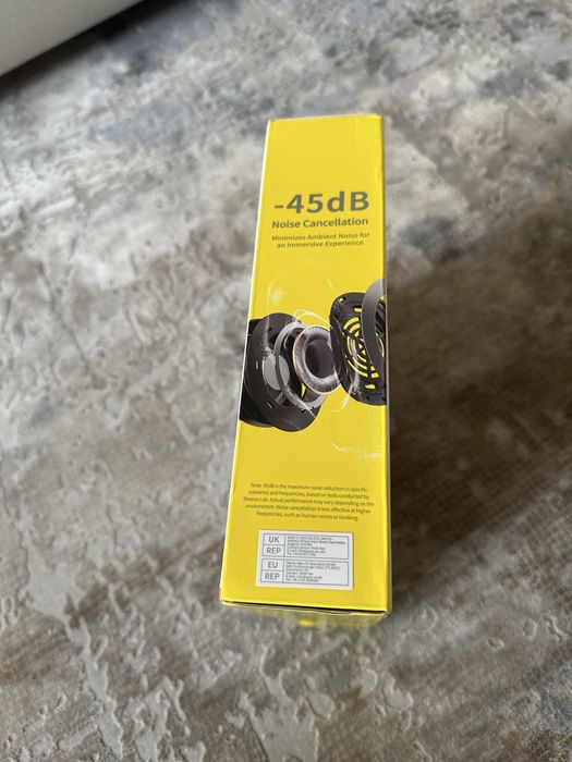 Baseus Bowie 30 Max бездротові навушники