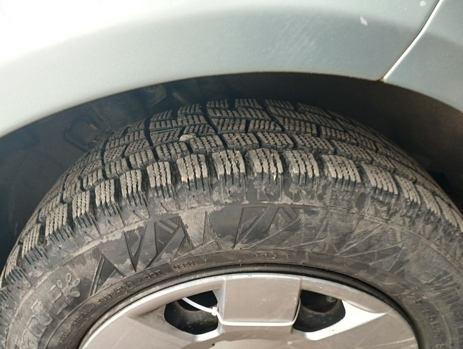 Skoda Fabia 2011 рік 1.4 бензин