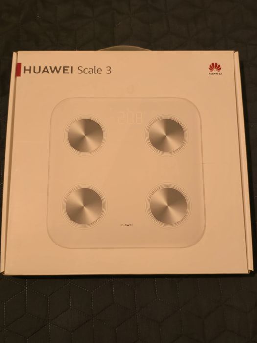 Balança Huawei Scale 3
