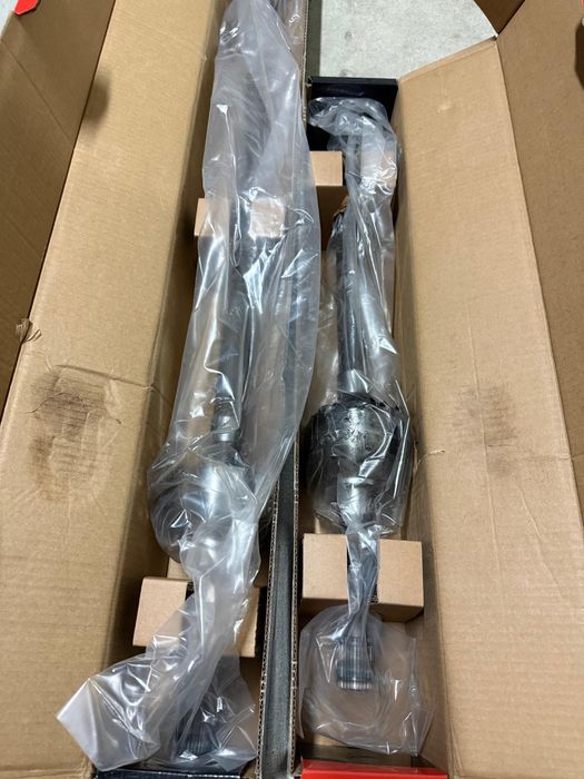 Conjunto semi eixo patrol gr novos