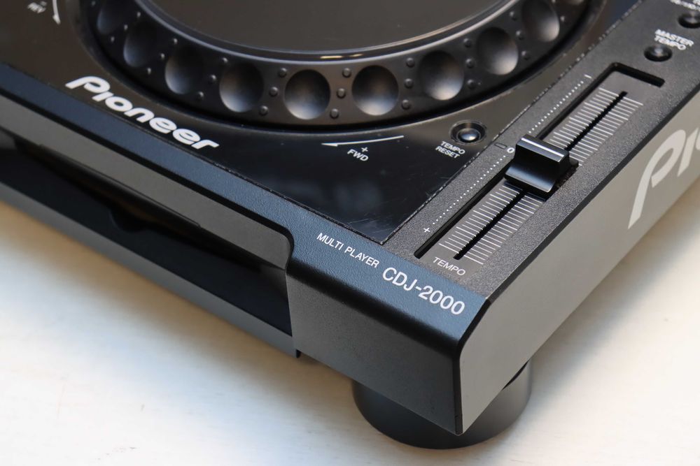 Pioneer CDJ 2000 Gwarancja