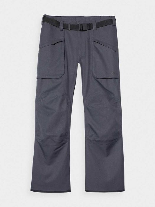 Чоловічі гірськолижні штани 4F мембрана 8000