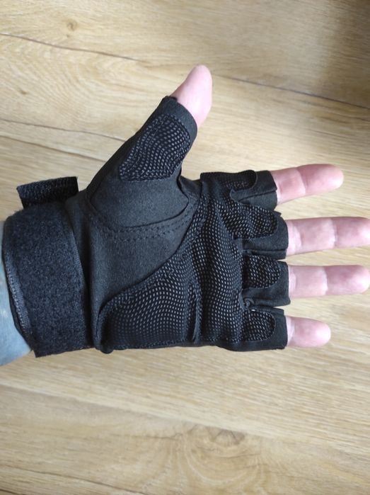 Rękawiczki plus maska