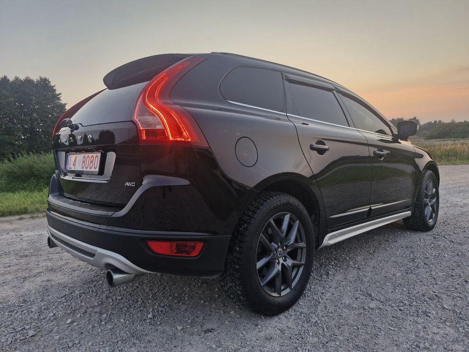 Volvo xc60 R desing 3.2