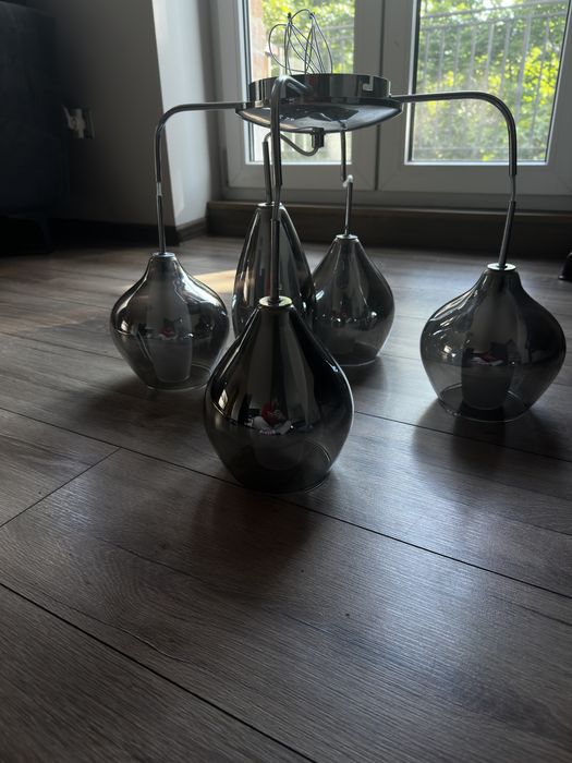 Lampa Azzardo Amber Milano
