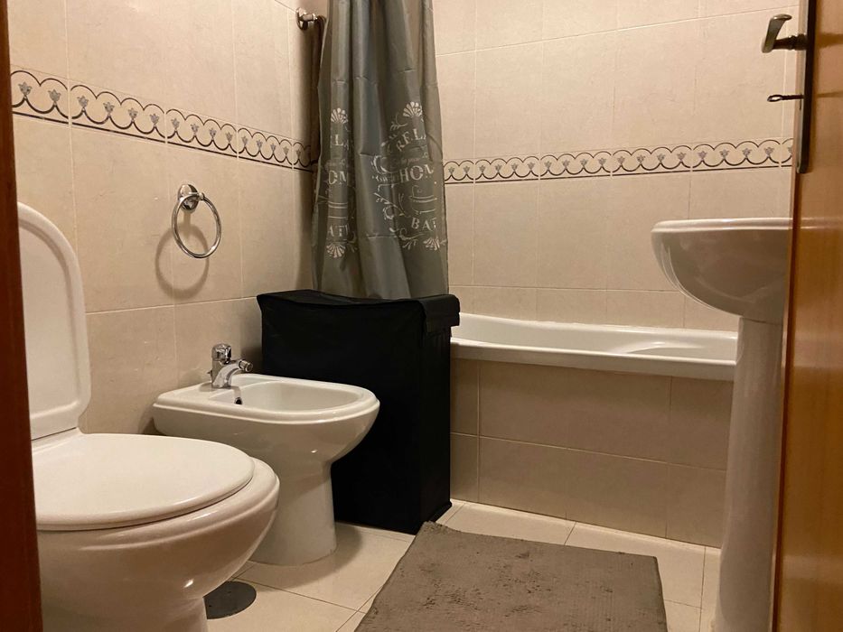 Apartamento T1 para arrendamento