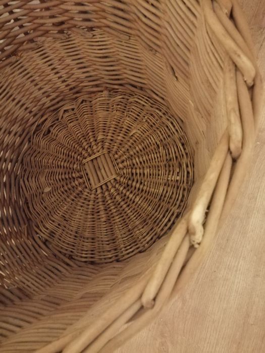 Cesta de Vime "Madeira"