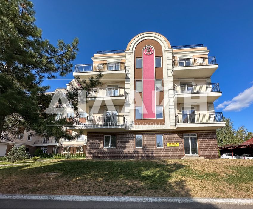 4к квартира - БЕЗ Комиссии, ЖК "КОРОНА РЕНЕССАНСА"