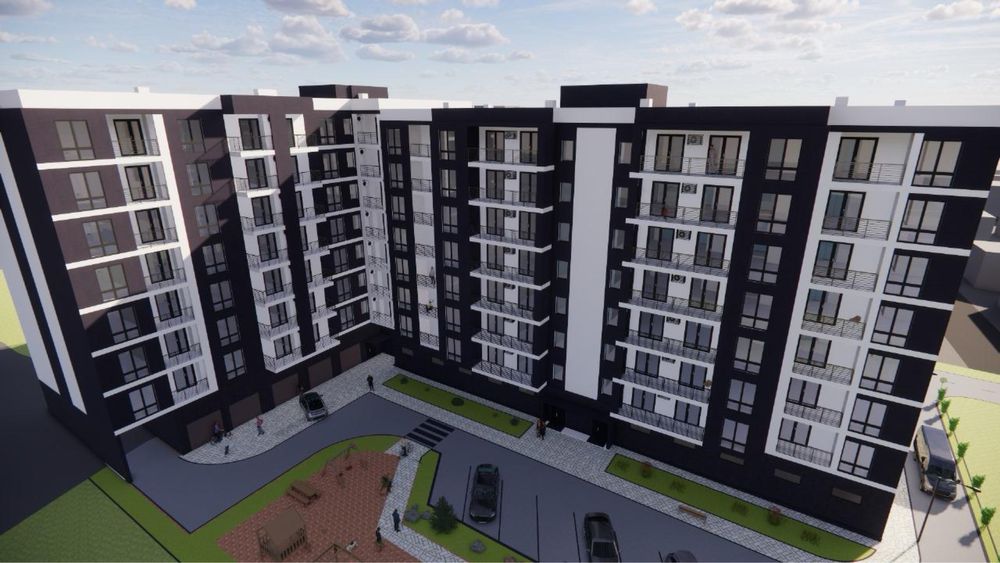 1-комнатная квартира по адресу Петефі Шандора пл. (площадь 43 м²) - Atlanta.ua - фото 4