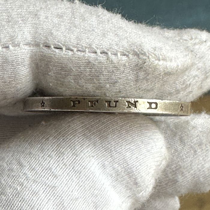 Talar Wuerttemberg 1871r