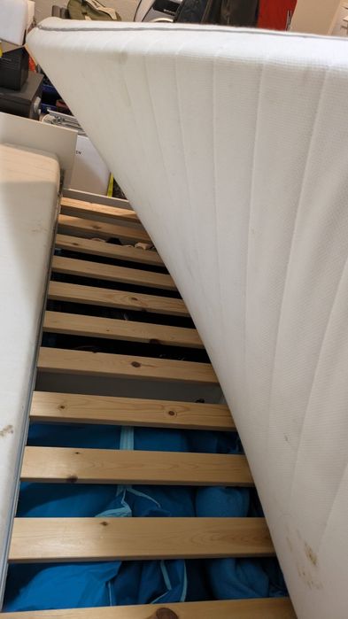 Cama IKEA Solteiro/Casal