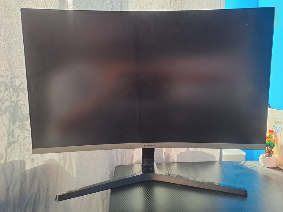 Monitor 27cali Samsung