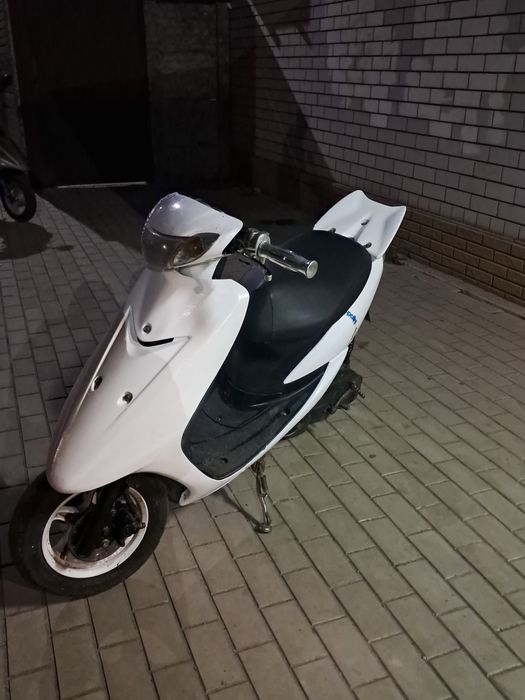 Продам Yamaha Jog SA16 ZR evolution на доках