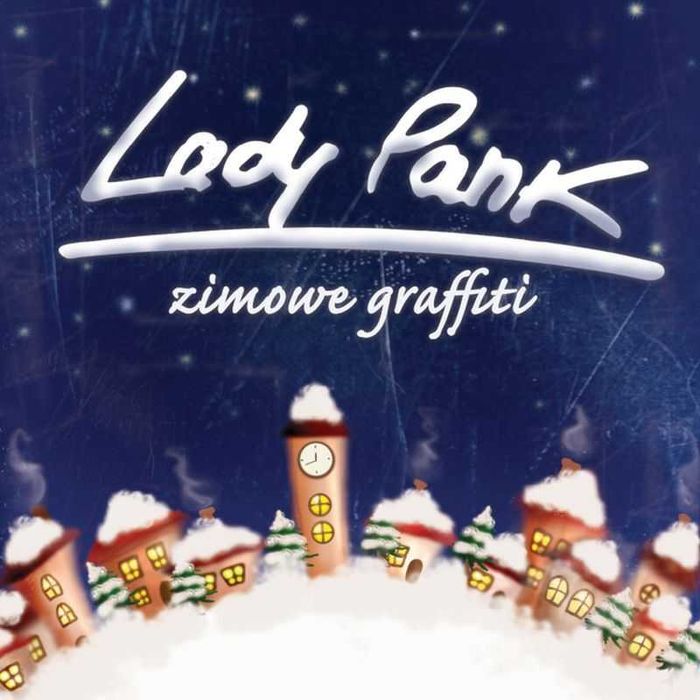CD Lady Pank-Zimowe Graffiti SACD