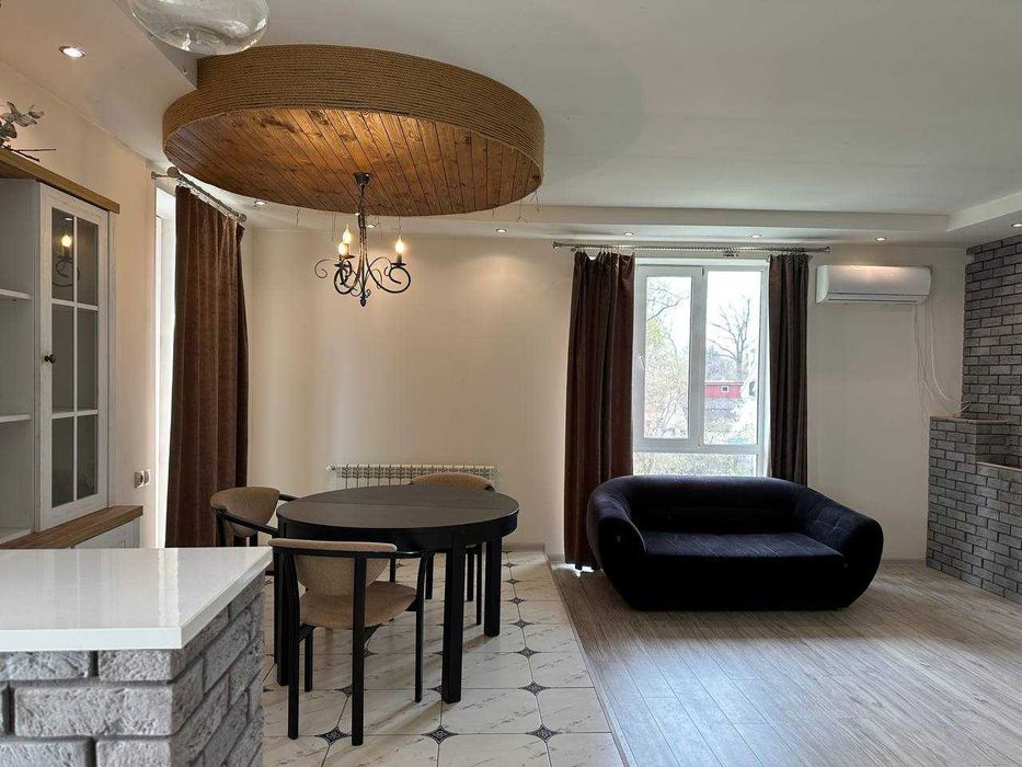 Продаж євро двушки 58 м2 в клубному будинку