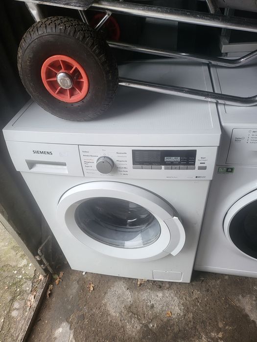 Pralka Siemens 7kg 1400obr dowóz gwarancja Wniesienie