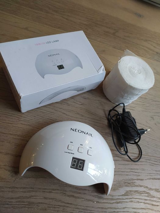Lampa do paznokci  neonail