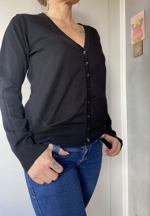 Kardigan AnniRolfi roz. M-XL