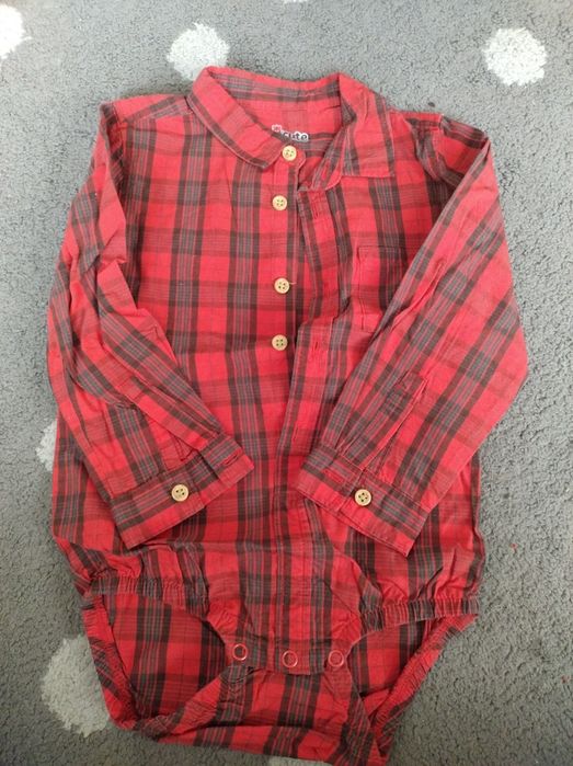 Body w kratkę r. 92