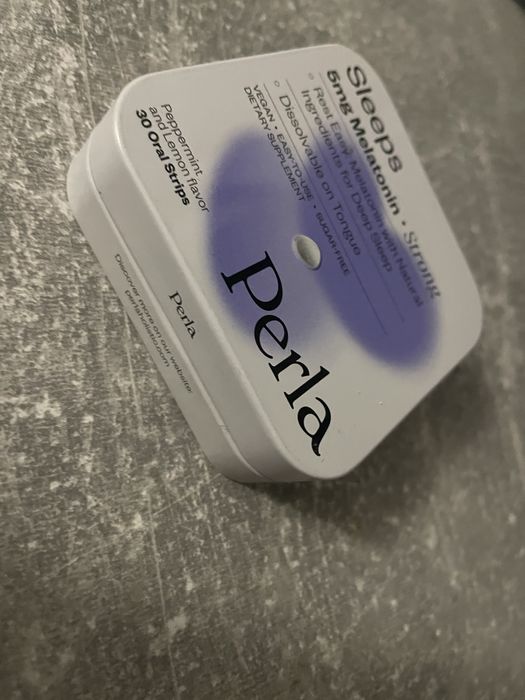 Мелатонін 5 Perla Helsa