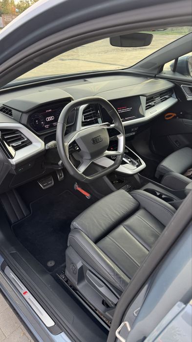 Audi q4 e-tron sportbag