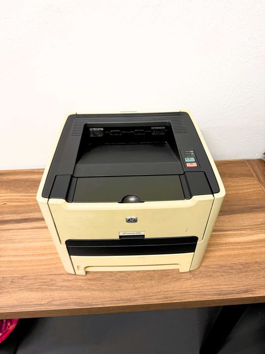 HP LaserJet 1320 - drukarka laserowa