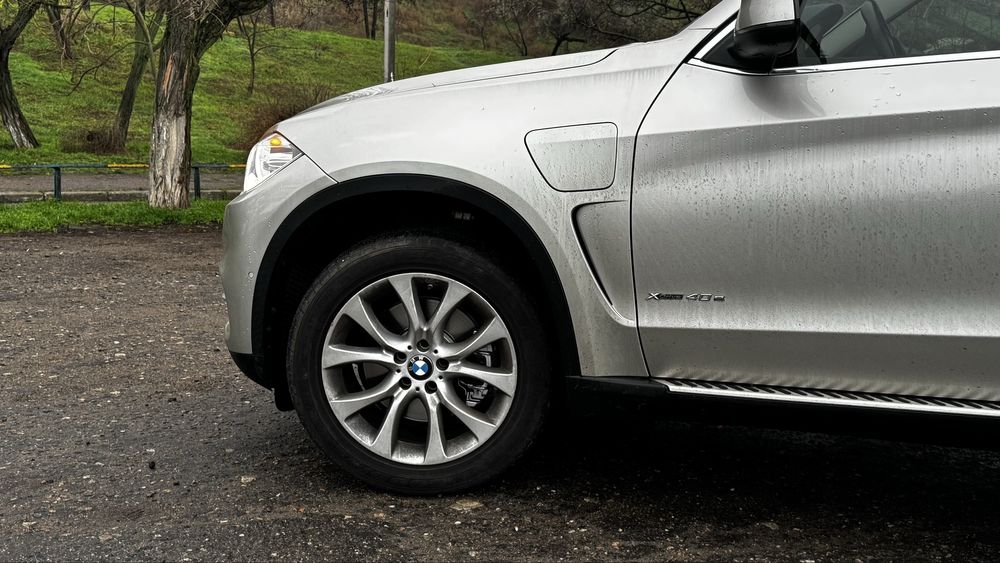 BMW X5 F15 40e Hybrid