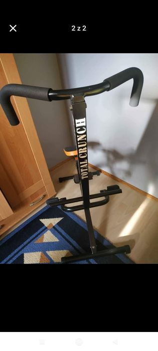 Total Crunch stan idealny